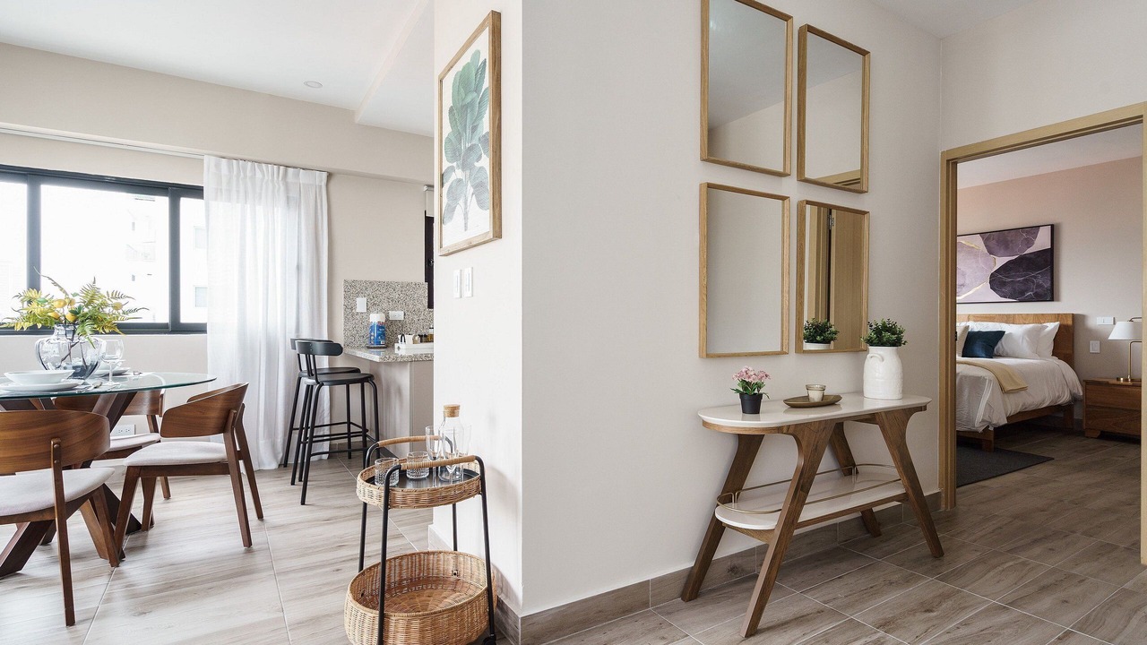 Photo of Bedroom in Downtown Santo Domingo