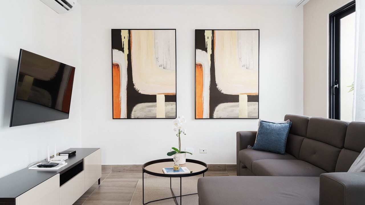 Photo of Livingroom in Downtown Santo Domingo