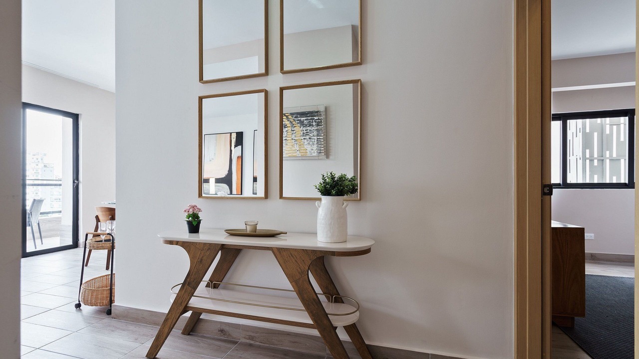 Photo of Livingroom in Downtown Santo Domingo