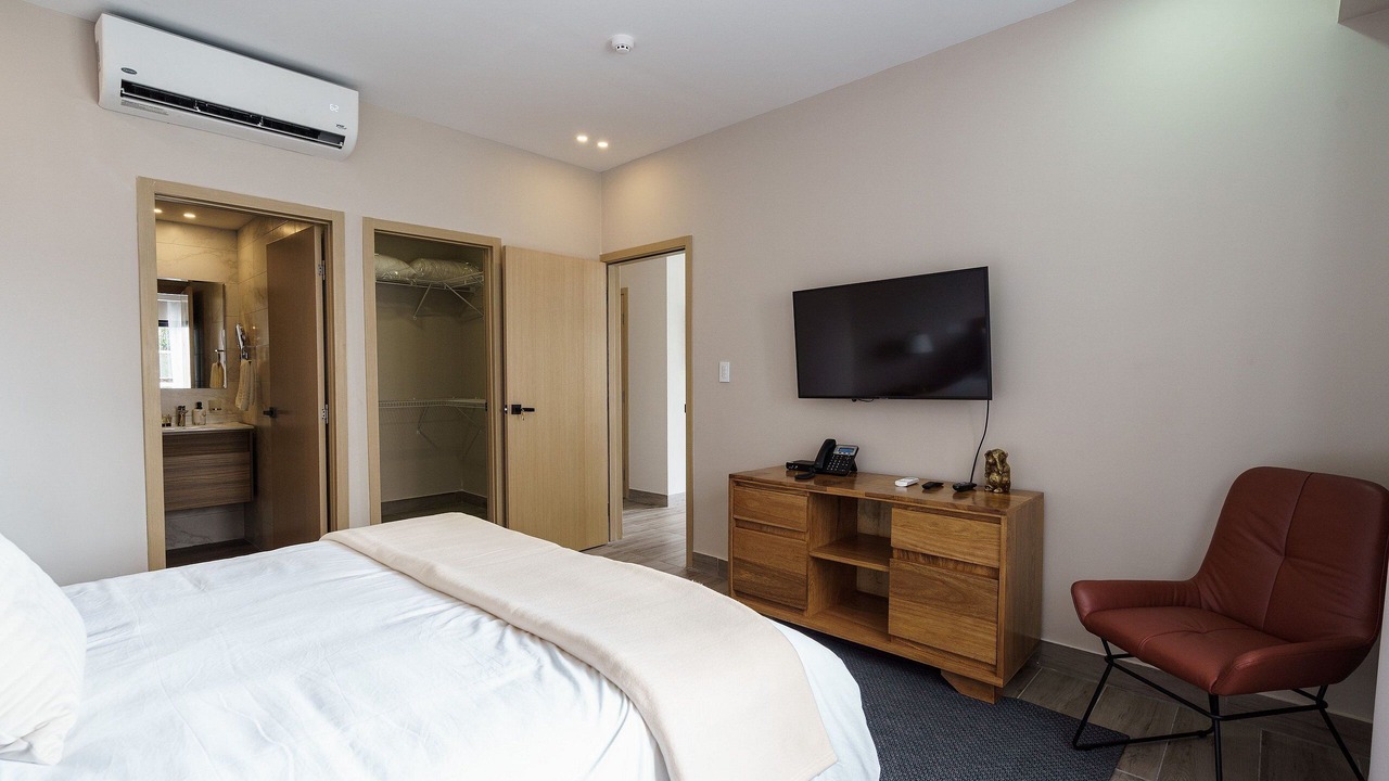 Photo of Bedroom in Downtown Santo Domingo