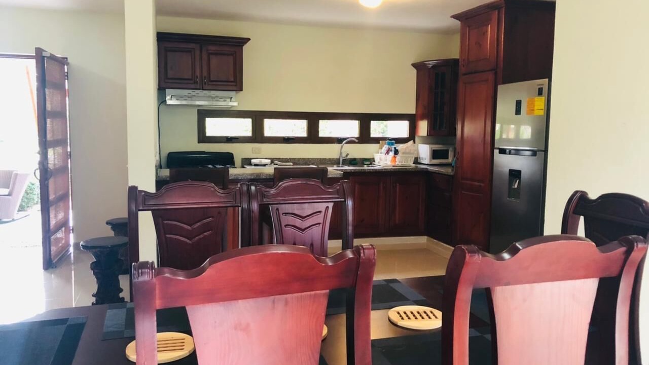 Photo of Kitchen in Jarabacoa