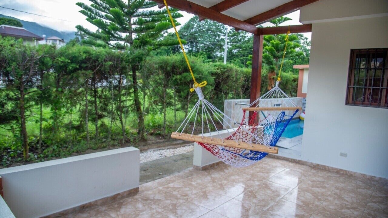 Photo of Patio Balcony in Jarabacoa