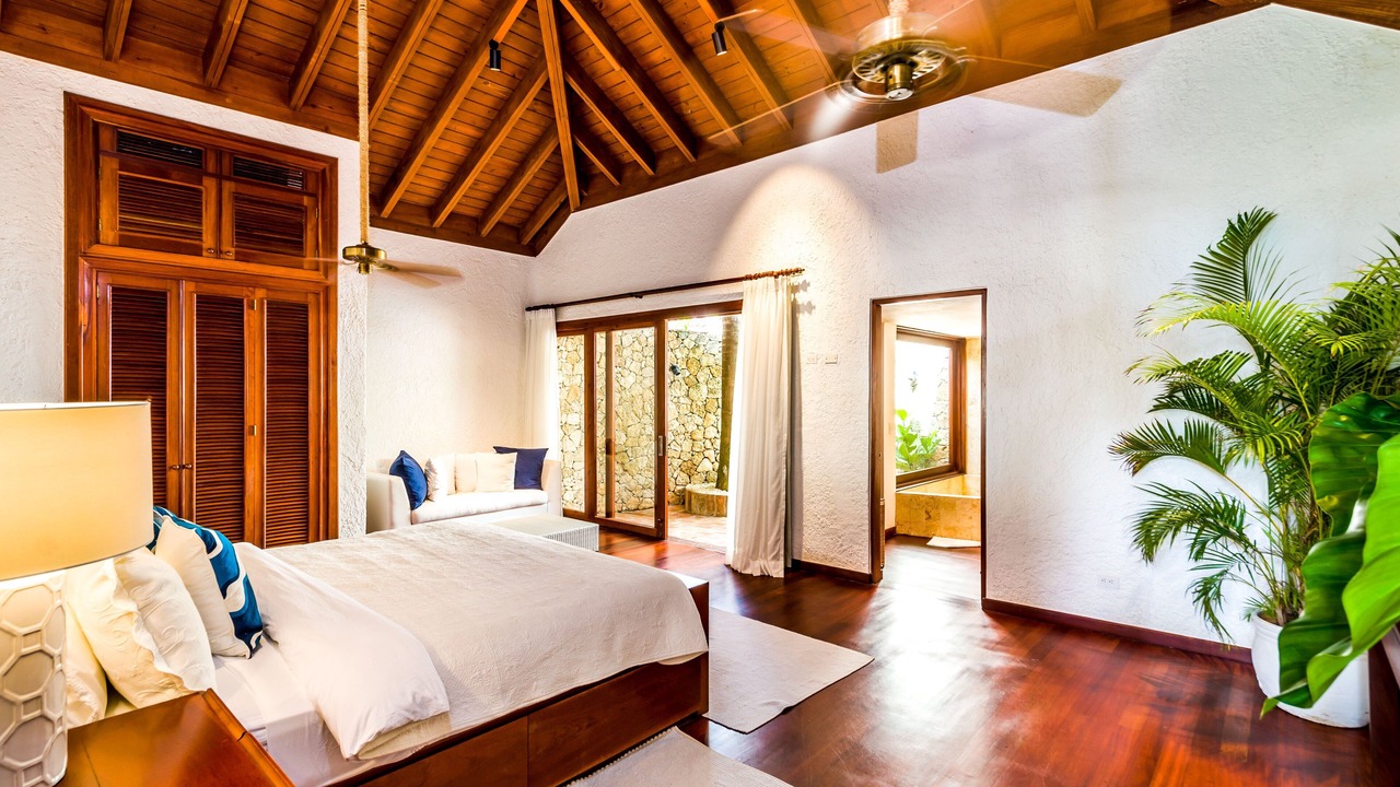 Photo of Bedroom in Casa de Campo