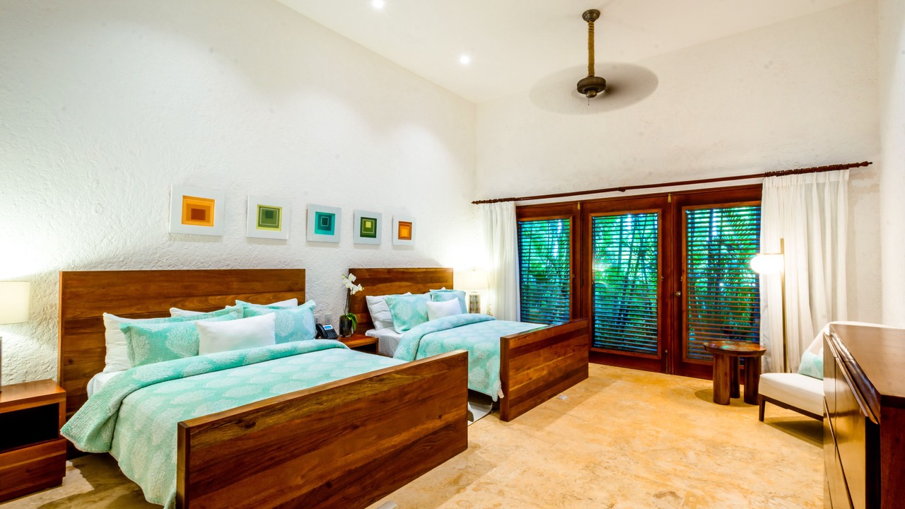 Photo of Bedroom in Casa de Campo