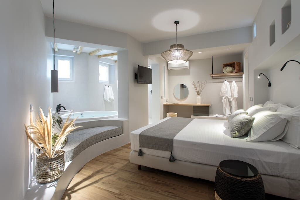 Photo of Bedroom in Naxos