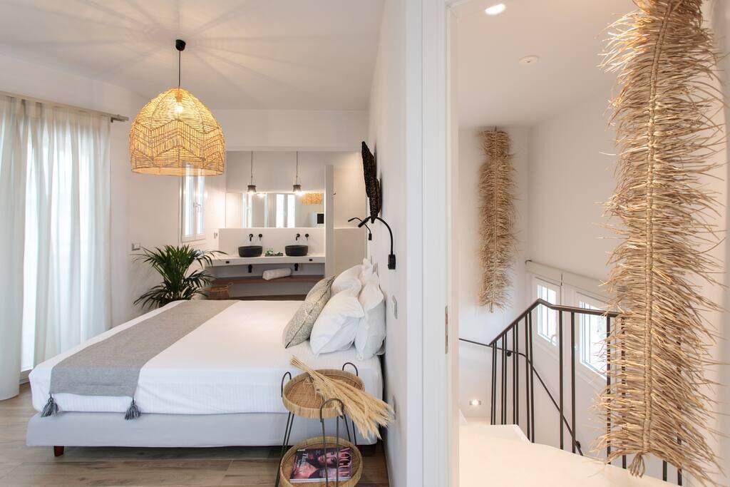 Photo of Bedroom in Naxos