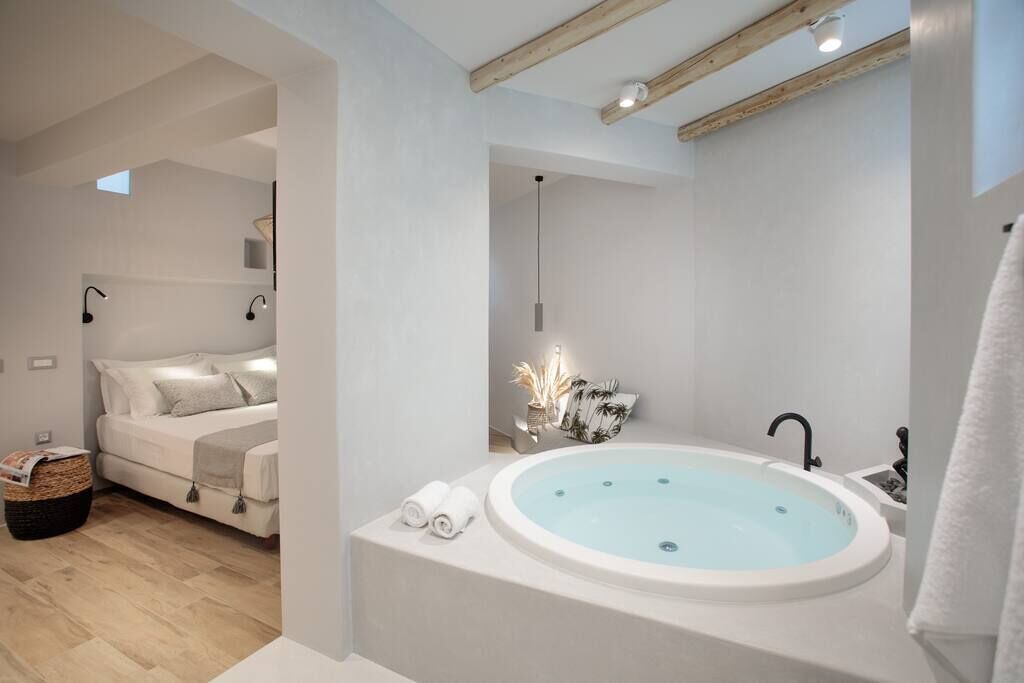 Photo of Bathroom in Naxos