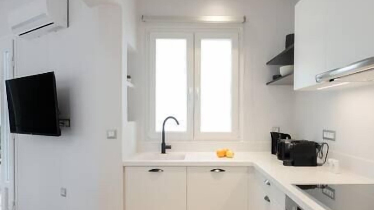 Photo of Kitchen in Naxos