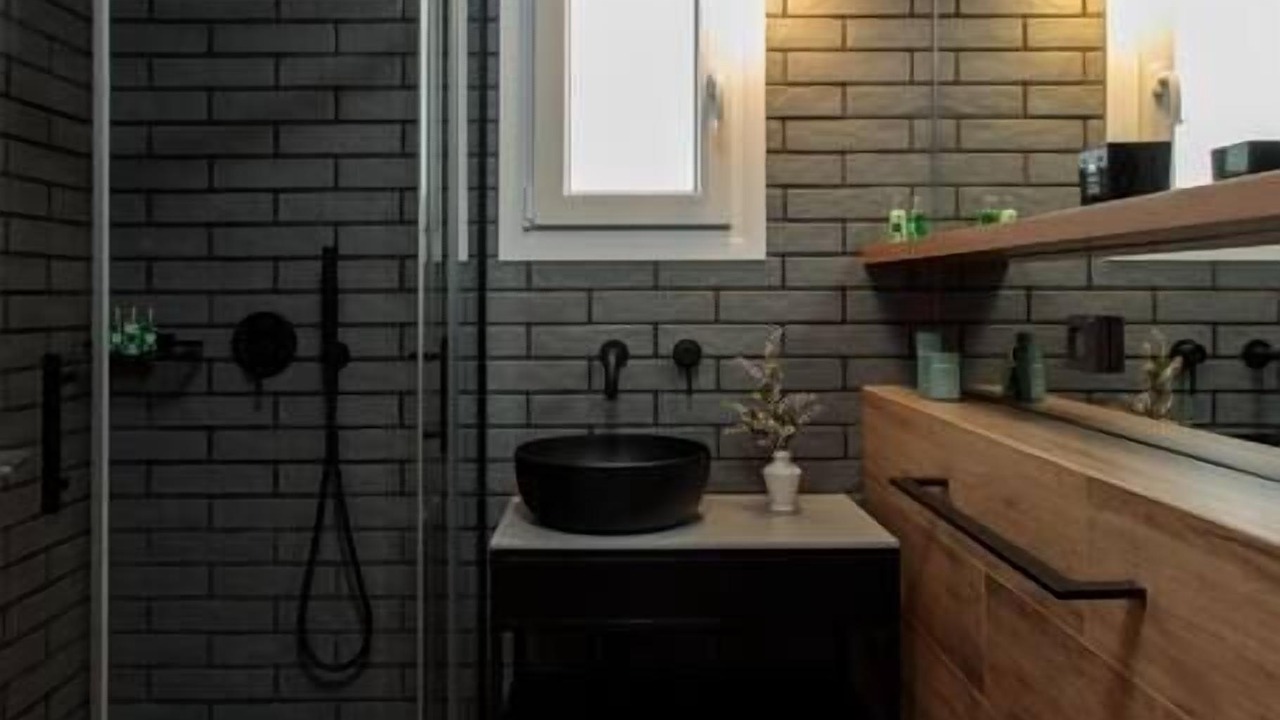 Photo of Bathroom in Naxos