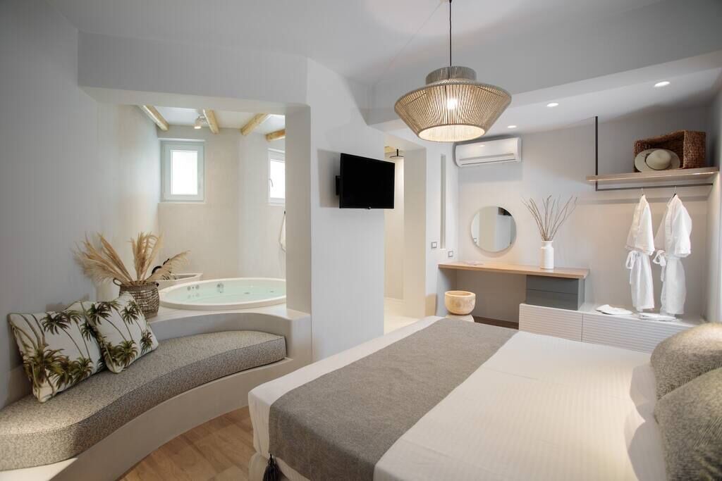 Photo of Bedroom in Naxos