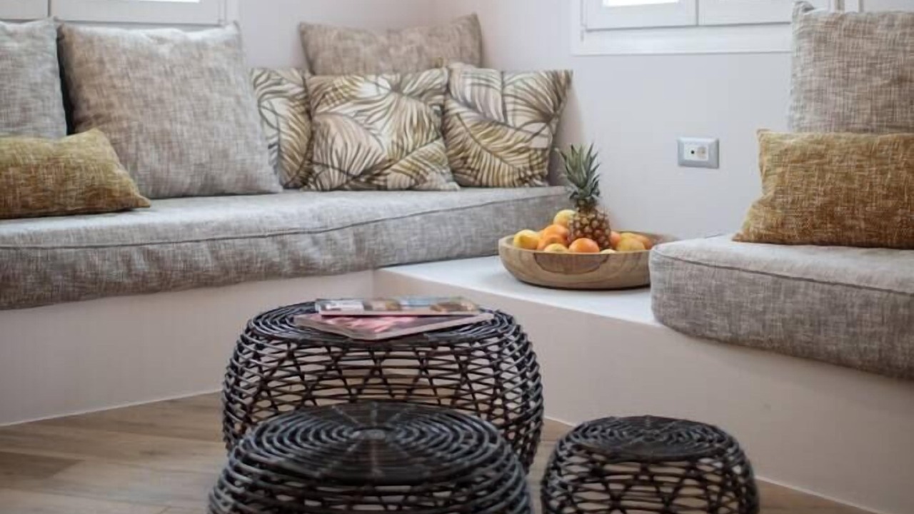 Photo of Livingroom in Naxos