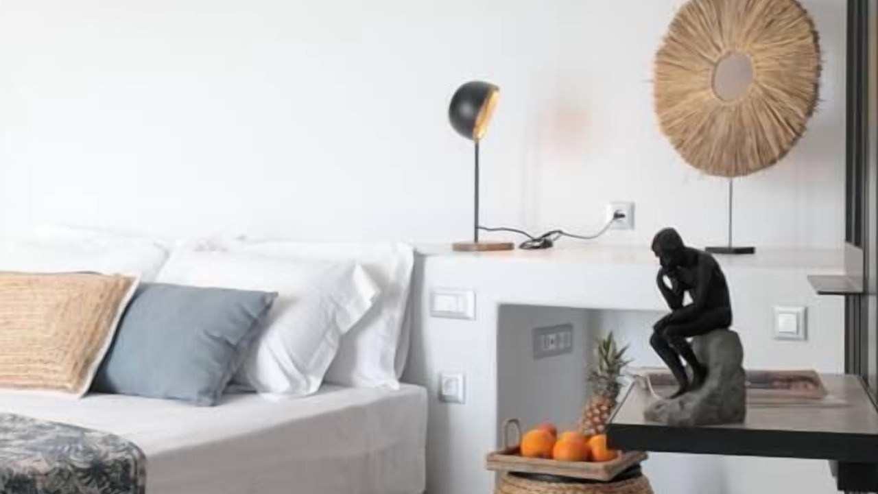 Photo of Bedroom in Naxos