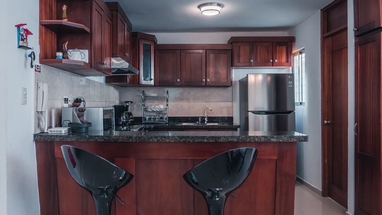 Photo of Kitchen in Gregorio Luperon