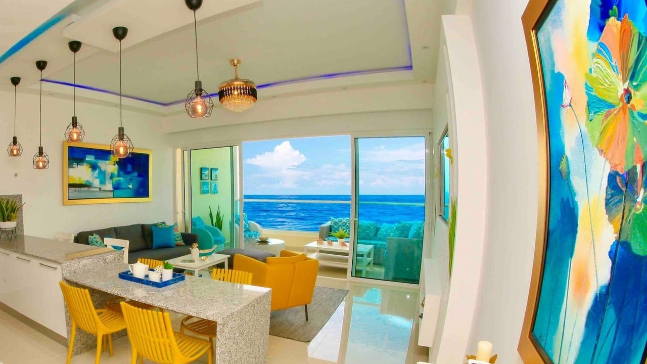 Photo of Livingroom in Juan Dolio - El Pueblo