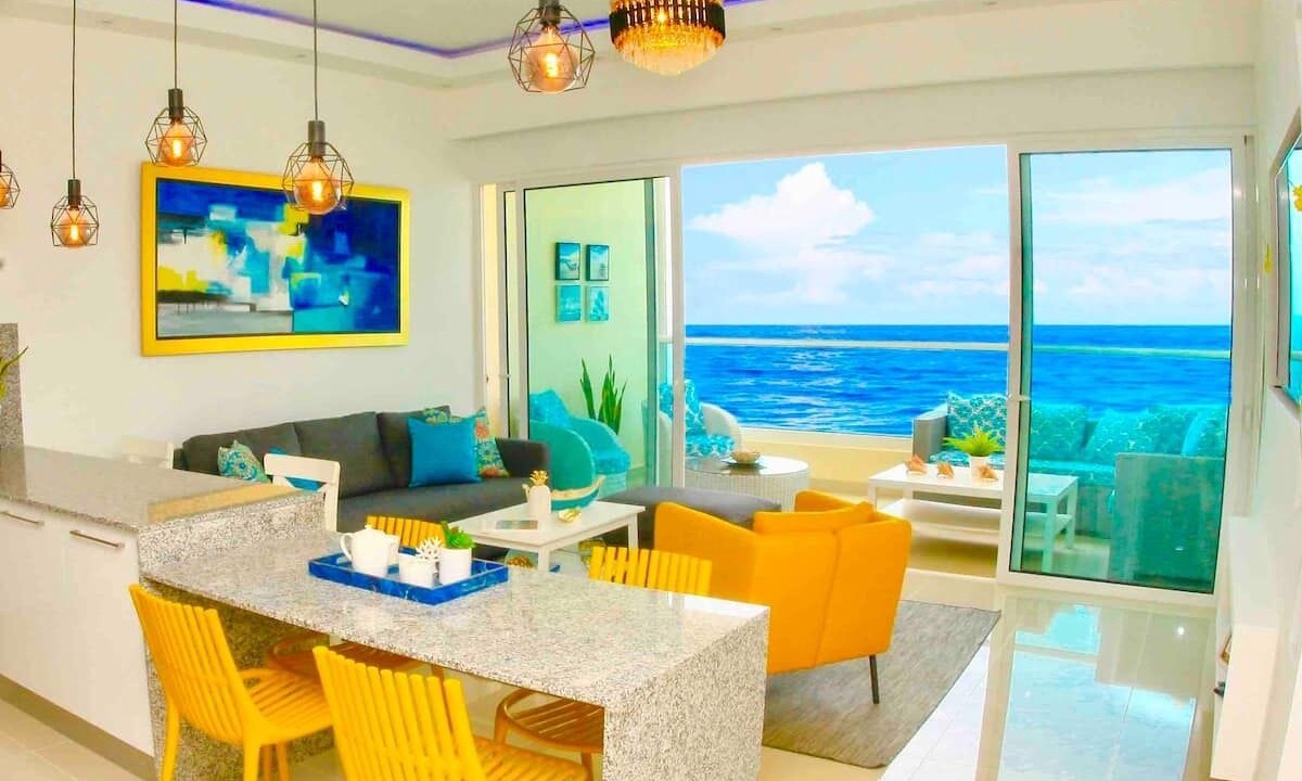 Photo of Livingroom in Juan Dolio - El Pueblo