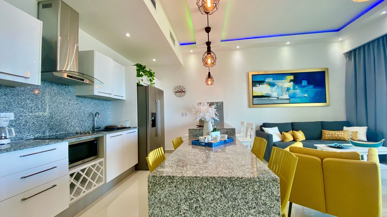 Photo of Livingroom in Juan Dolio - El Pueblo
