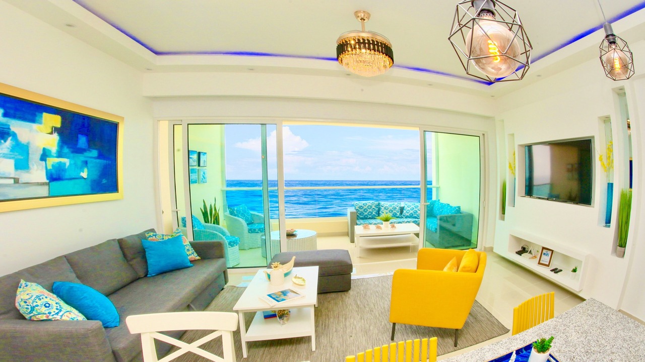 Photo of Livingroom in Juan Dolio - El Pueblo