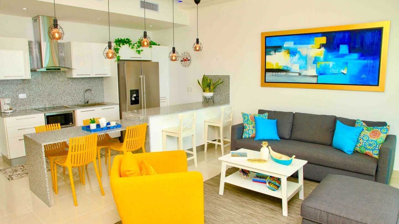 Photo of Livingroom in Juan Dolio - El Pueblo