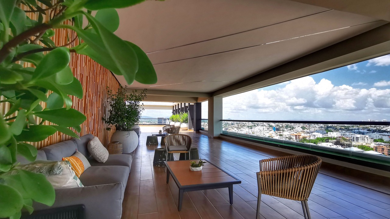 Photo of Patio Balcony in Los Prados