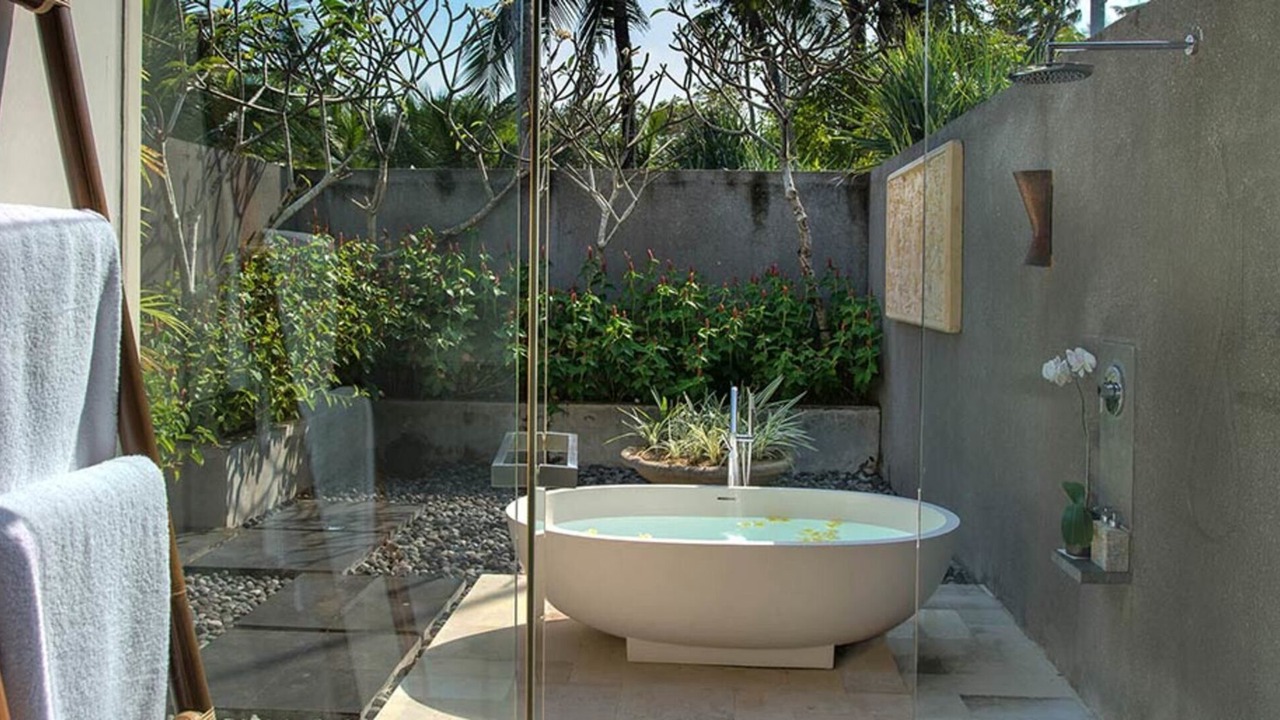 Photo of Bathroom in Cemagi