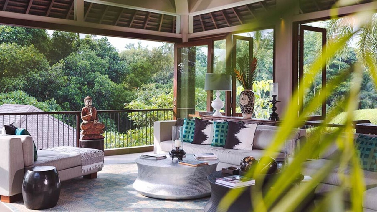 Photo of Livingroom in Nyambu