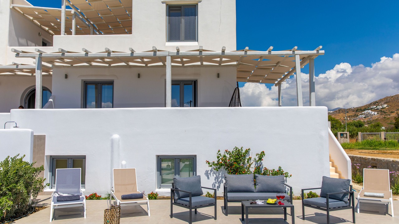 Photo of Patio Balcony in Plaka
