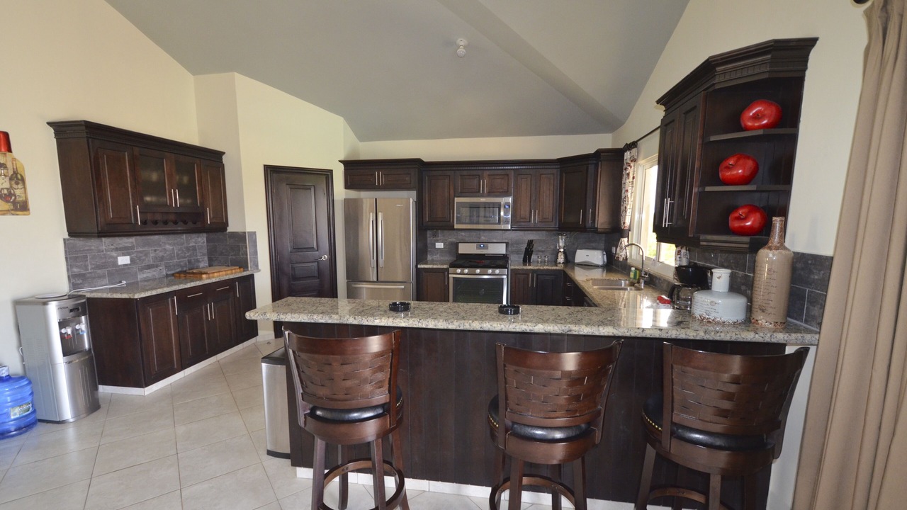 Photo of Kitchen in Sosua