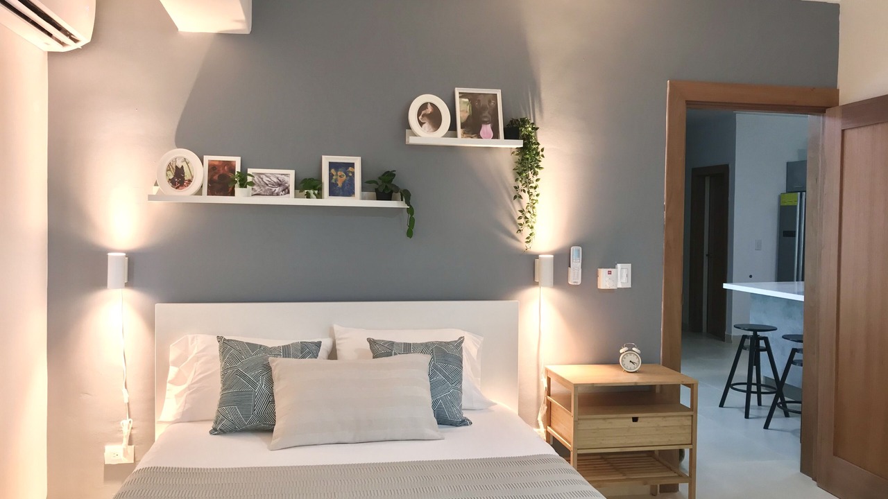 Photo of Bedroom in Downtown Santo Domingo