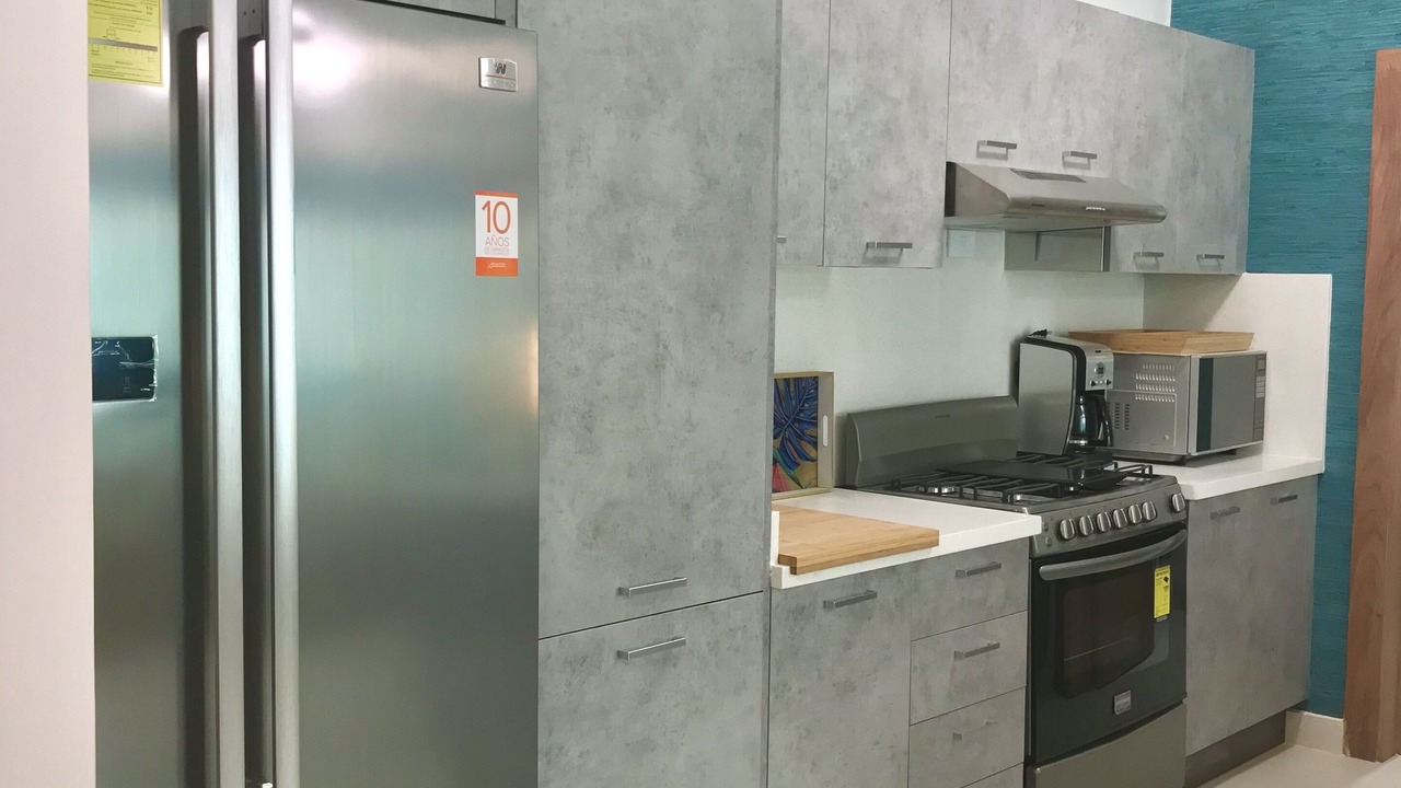 Photo of Kitchen in Downtown Santo Domingo