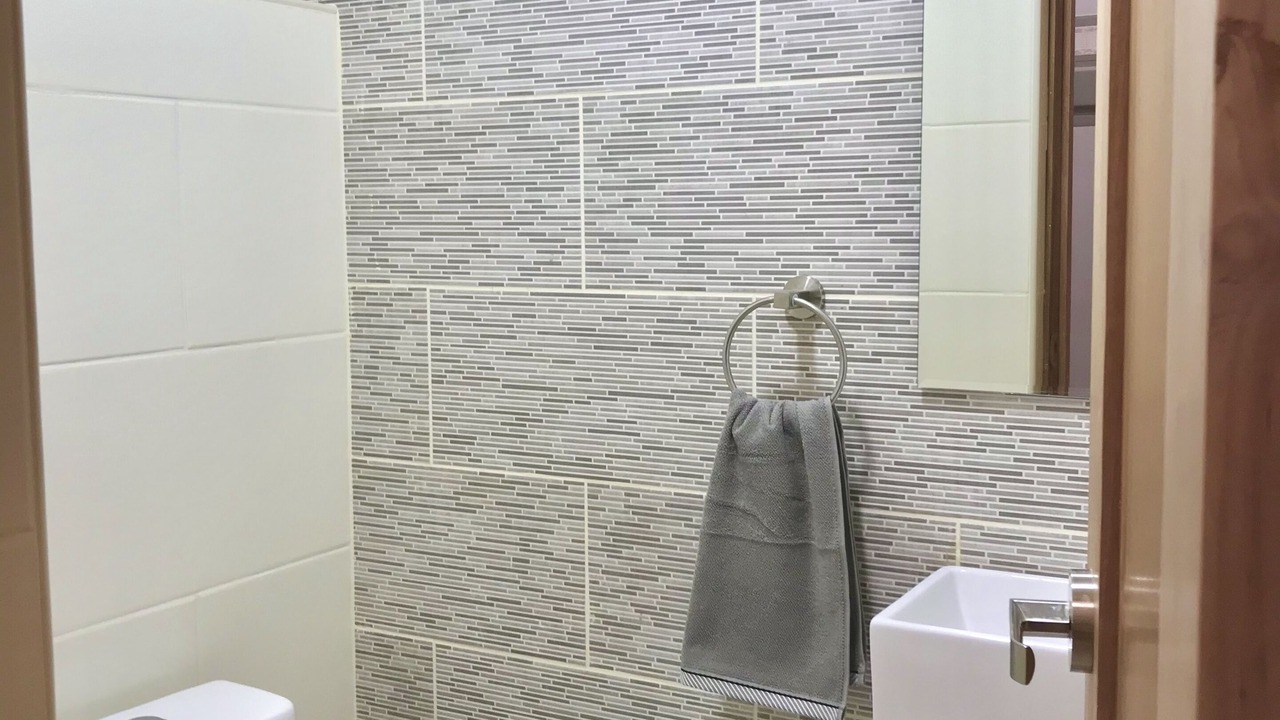 Photo of Bathroom in Downtown Santo Domingo