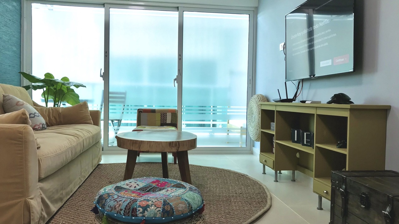 Photo of Livingroom in Downtown Santo Domingo