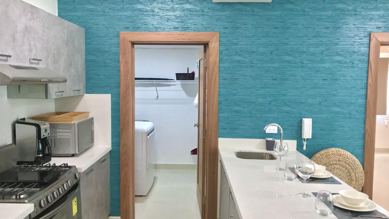 Photo of Kitchen in Downtown Santo Domingo