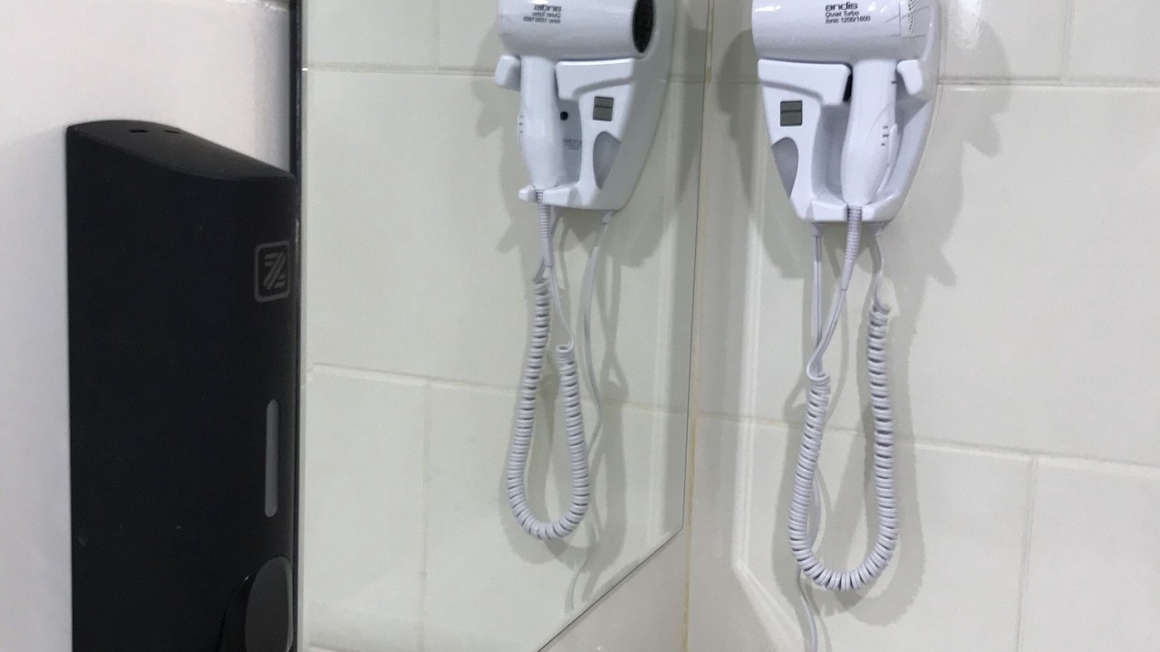Photo of Bathroom in Downtown Santo Domingo