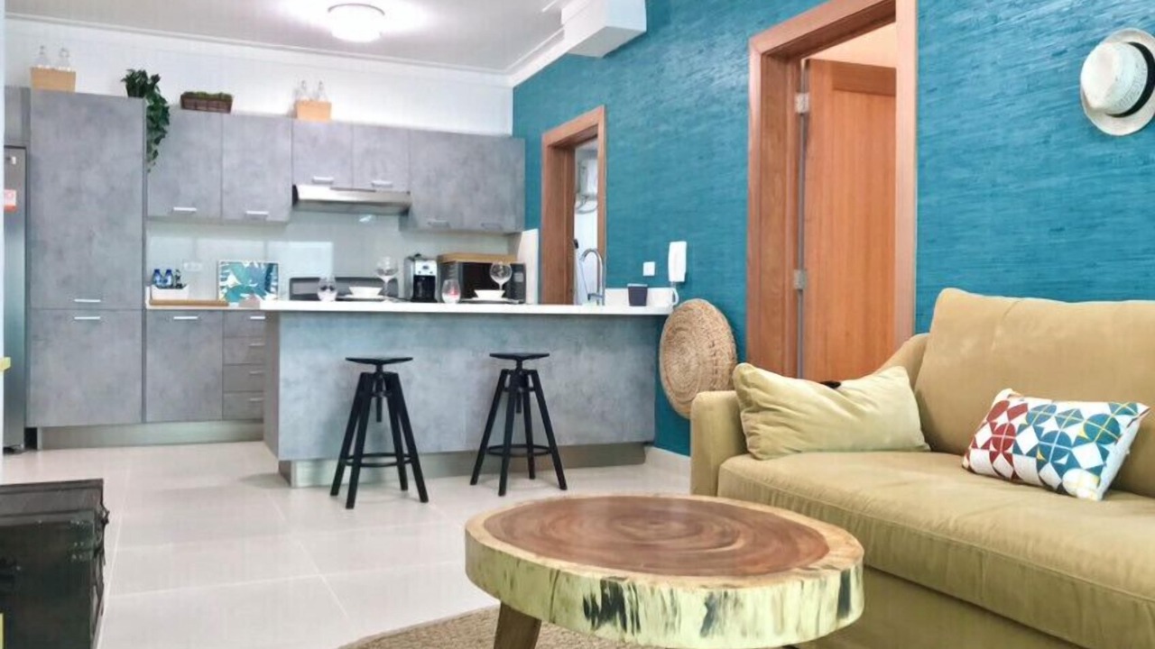 Photo of Livingroom in Downtown Santo Domingo