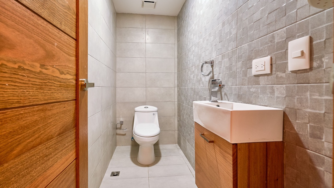 Photo of Bathroom in Downtown Santo Domingo