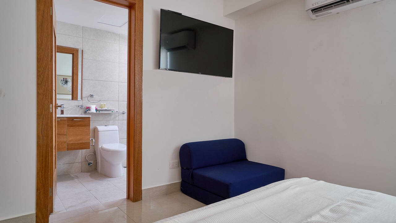 Photo of Bedroom in Downtown Santo Domingo