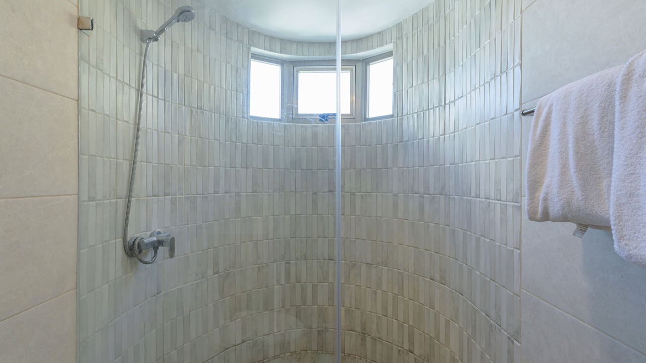 Photo of Bathroom in Downtown Santo Domingo