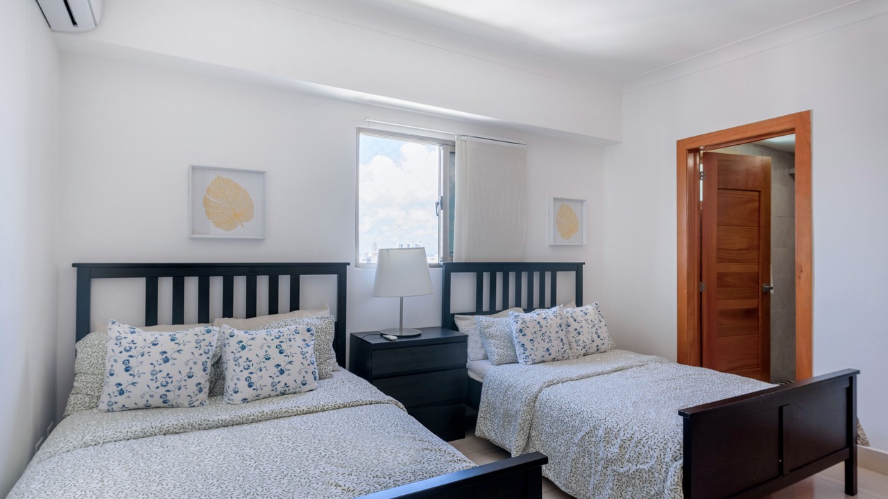 Photo of Bedroom in Downtown Santo Domingo