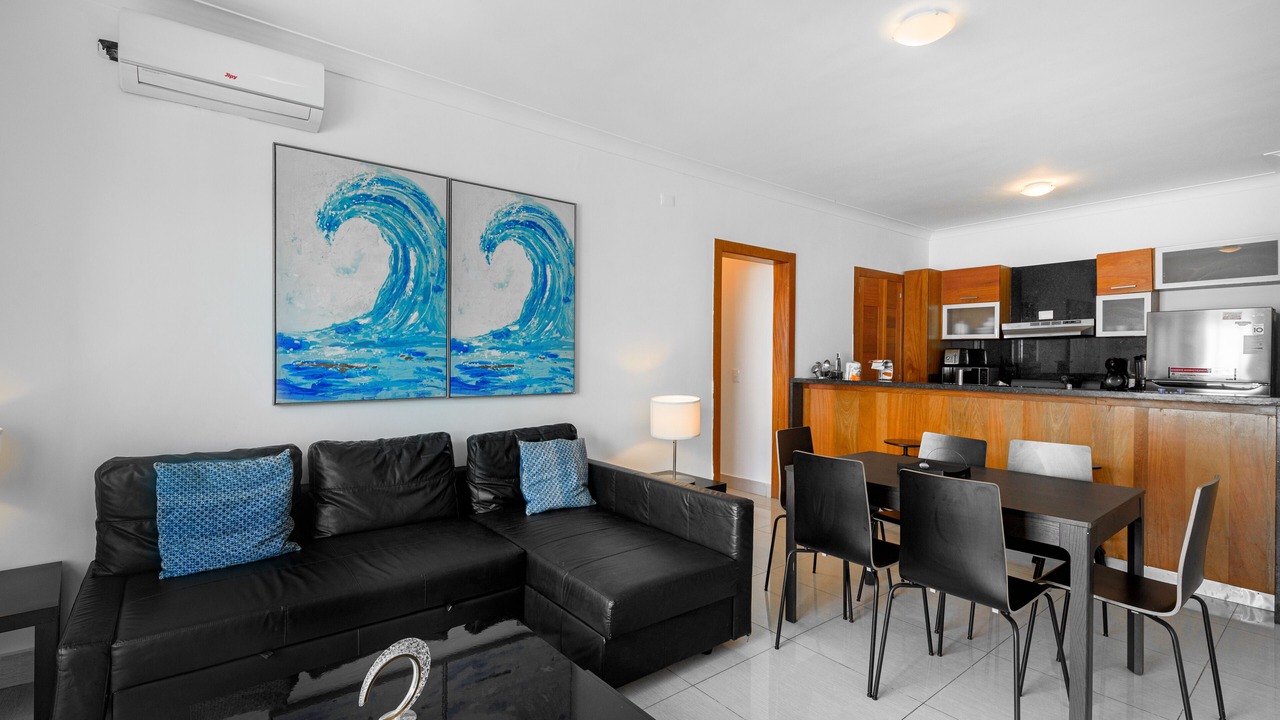 Photo of Livingroom in Downtown Santo Domingo