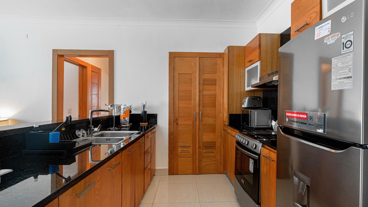 Photo of Kitchen in Downtown Santo Domingo
