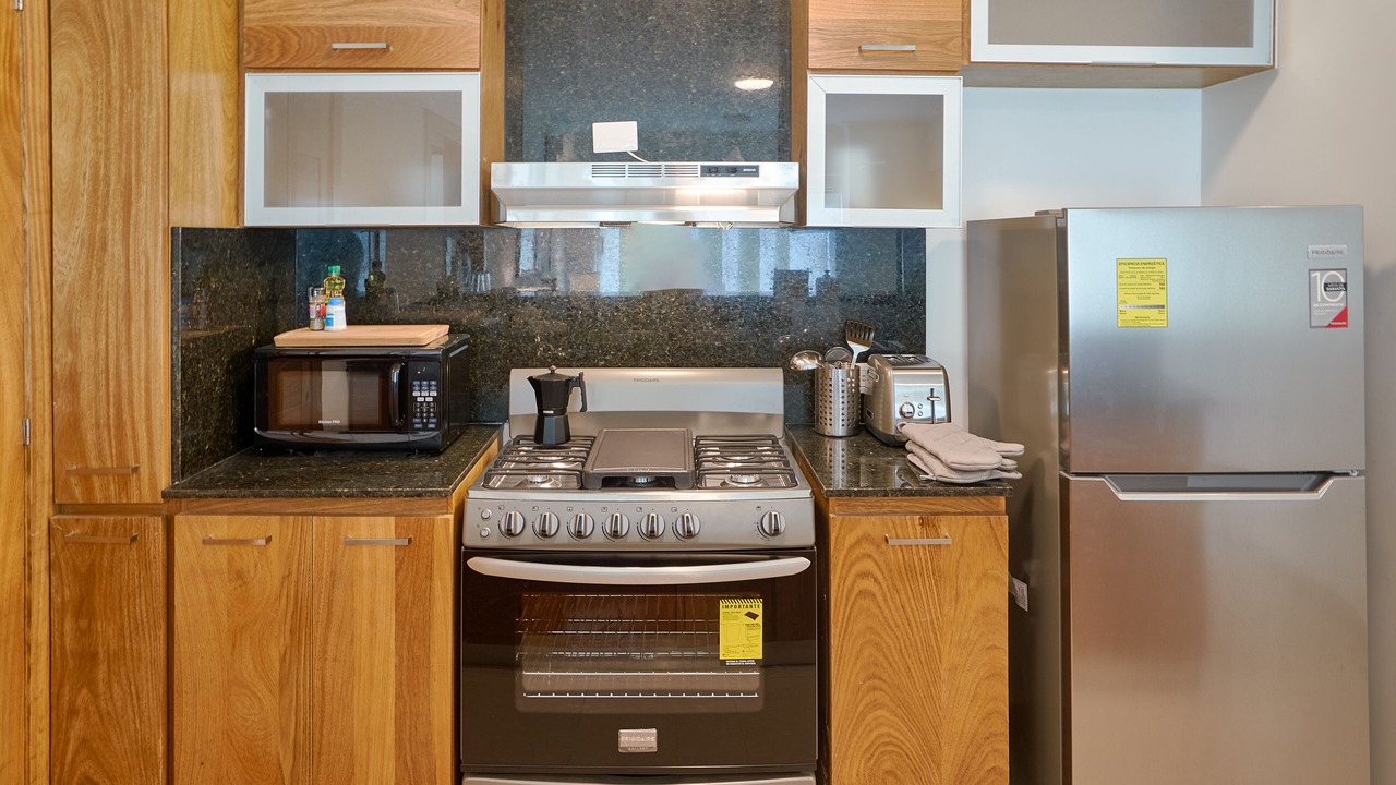 Photo of Kitchen in Downtown Santo Domingo
