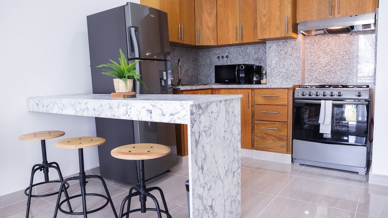 Photo of Kitchen in Ensanche Quisqueya