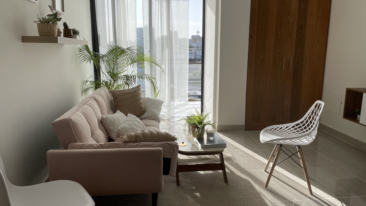 Photo of Livingroom in Ensanche Quisqueya