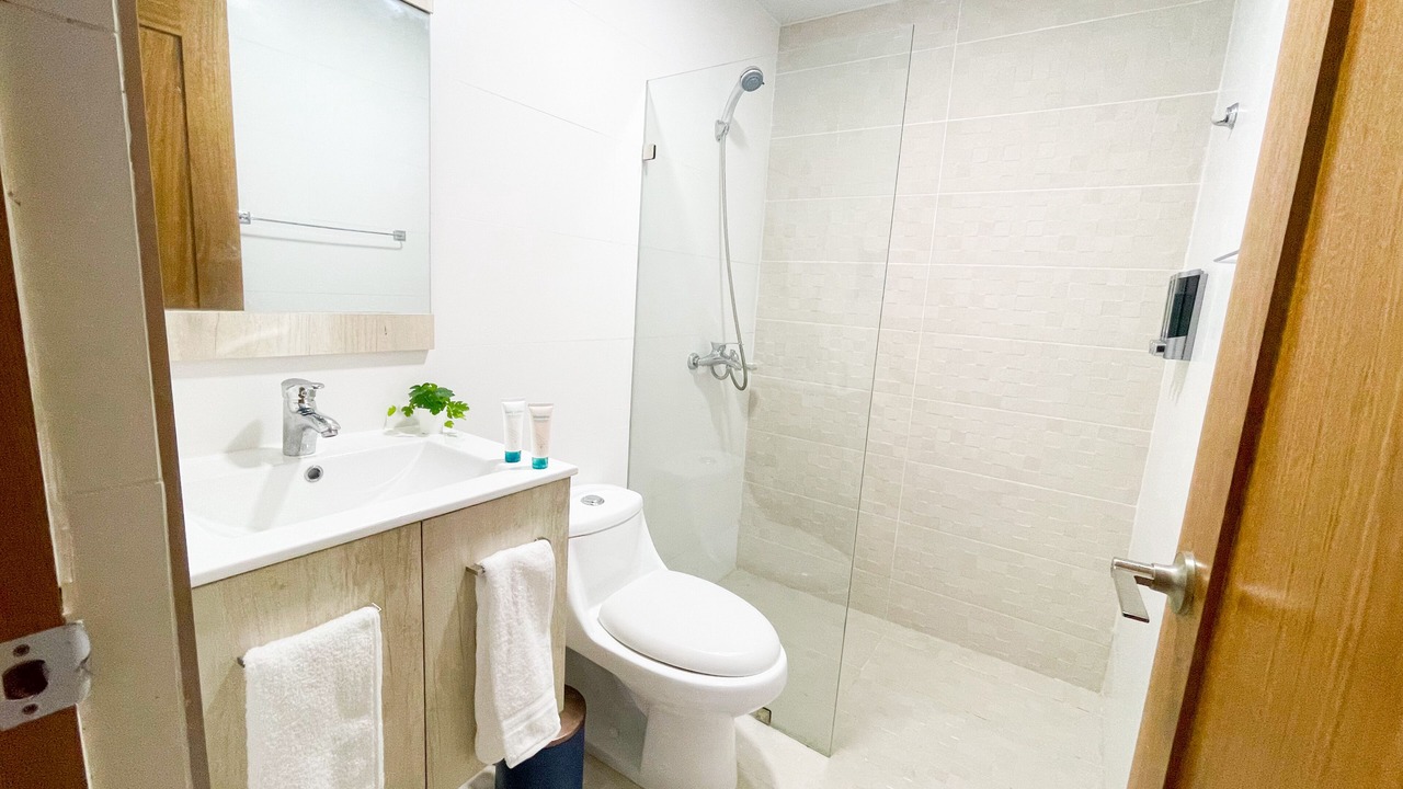 Photo of Bathroom in Ensanche Quisqueya