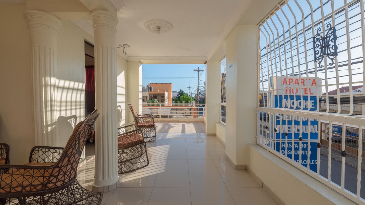 Photo of Patio Balcony in Corales del Sur