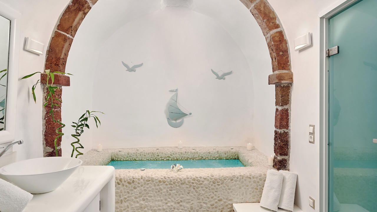 Photo of Bathroom in Imerovigli