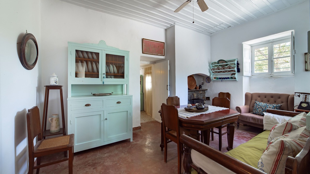 Photo of Livingroom in Andros Town