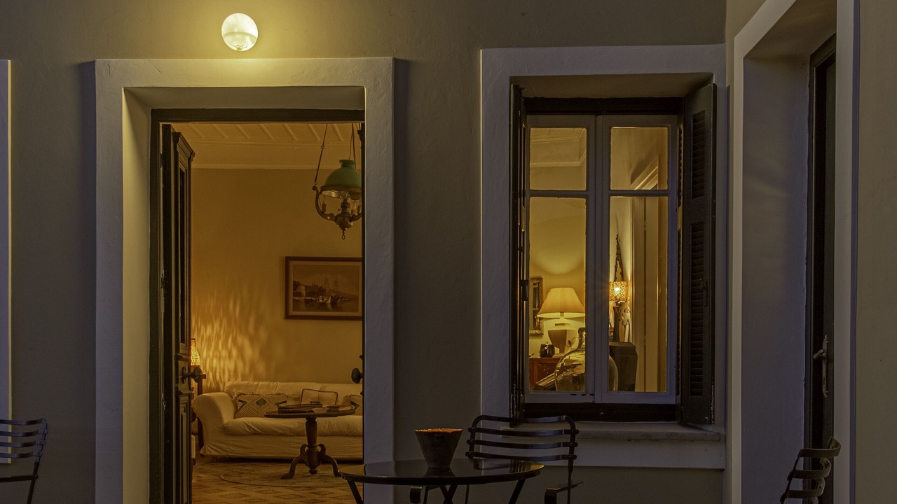 Photo of Patio Balcony in Andros Town
