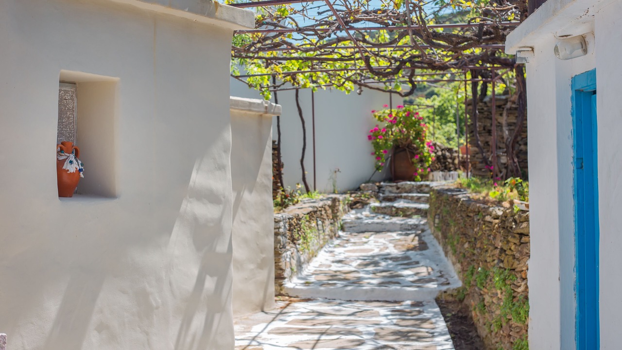 Photo of Outdoor in Andros Town