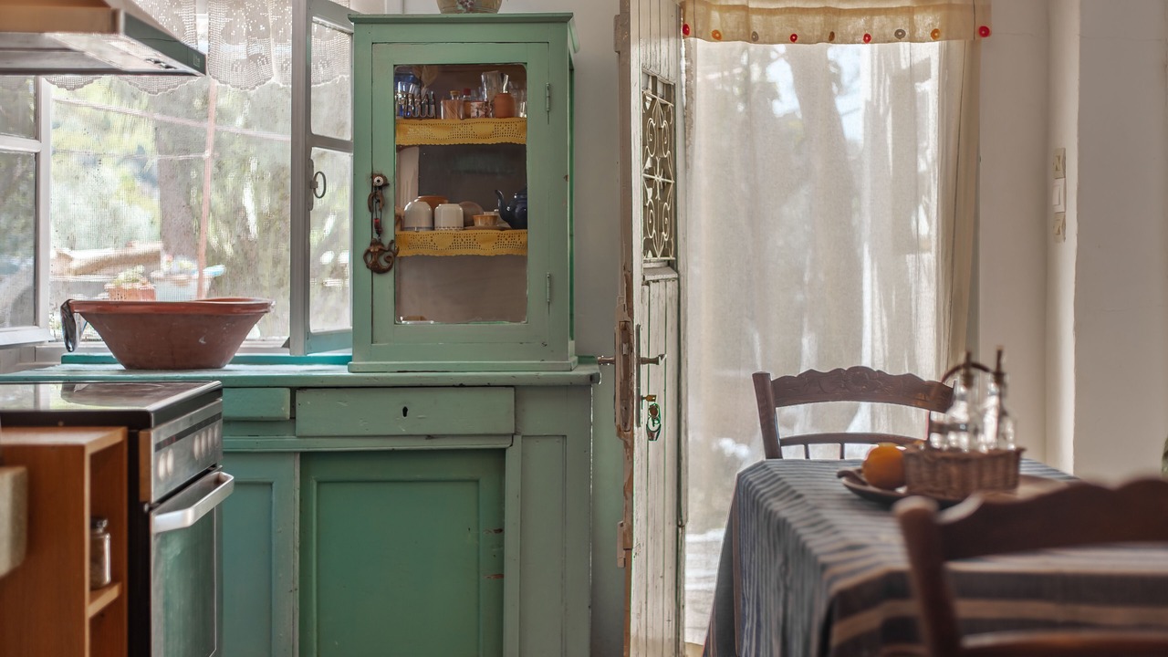 Photo of Kitchen in Andros Town